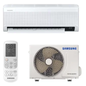 Кондиціонер Samsung AR12BXFAMWKNUA серія GEO WindFree Mass
