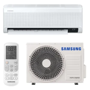 Кондиціонер Samsung AR18BXFAMWKNUA серія GEO WindFree Mass