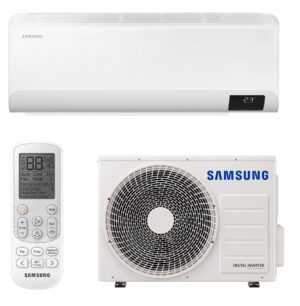 Кондиціонер Samsung AR09BXHCNWKNUA cерія Airise WindFree Mass