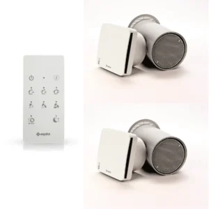 Рекуператор Aspira Ecocomfort 160 RF V2