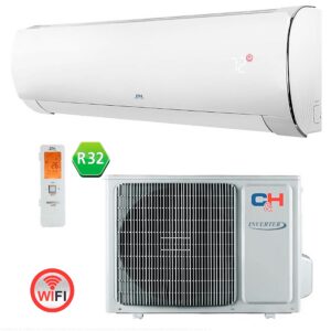 Кондиціонер Cooper&Hunter CH-S09FTXD2-WP серія Daytona (White)