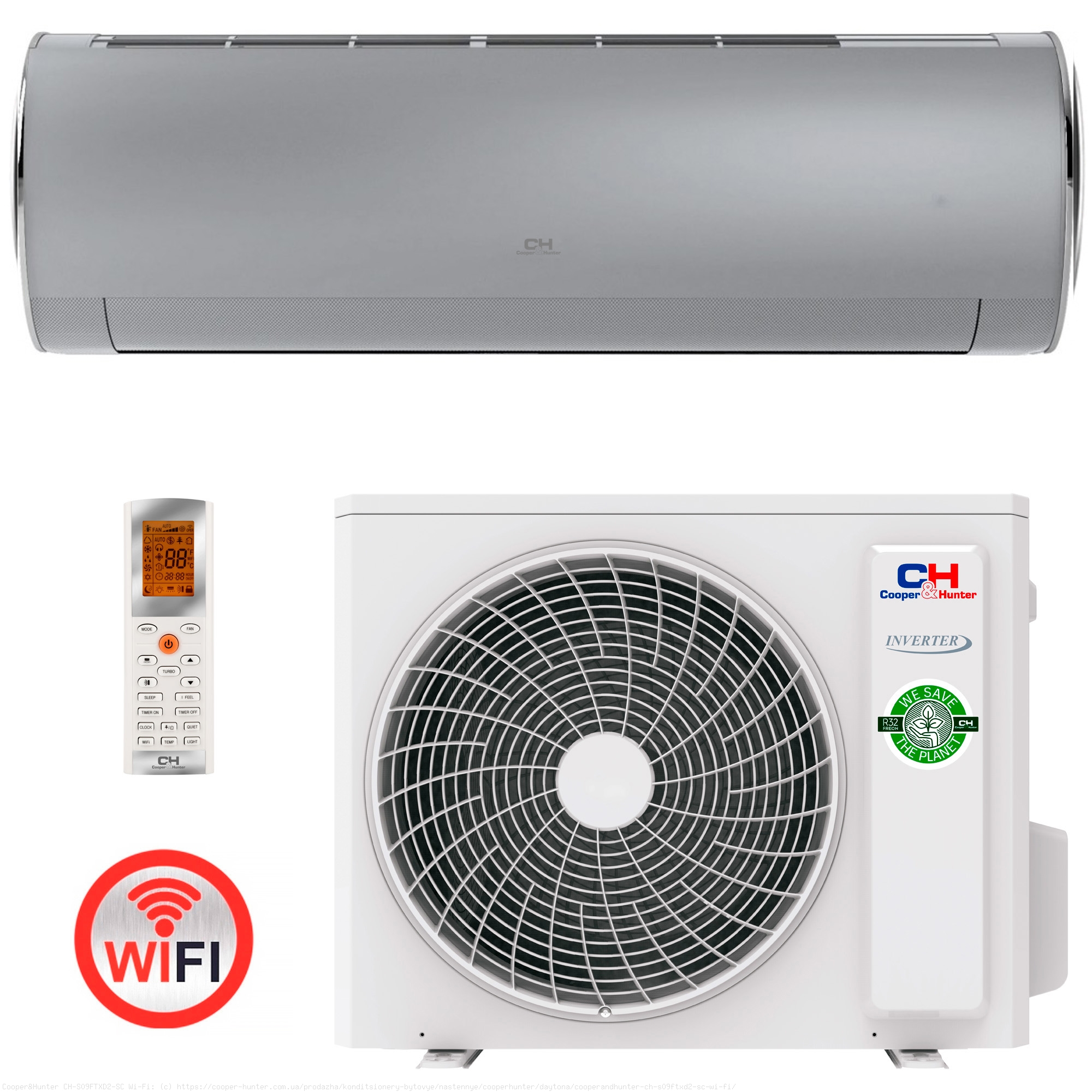 cooperandhunter-ch-s09ftxd2-sc-wi-fi cooperandhunter-ch-s09ftxd2-sc-wi-fi