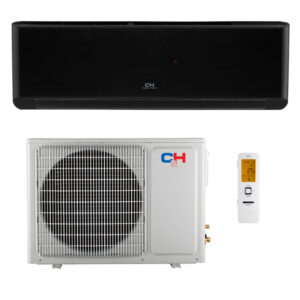 Кондиціонер Cooper&Hunter CH-S09FTXAL-FB серія Supreme Continental (Full Black)