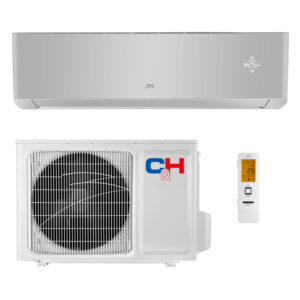 Кондиціонер Cooper&Hunter CH-S09FTXAM2S-SC серія Supreme (Silver)