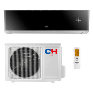 Кондиціонер Cooper&Hunter CH-S09FTXAM2S-BL серія Supreme (Black)