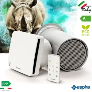 Рекуператор Aspira Rhinocomfort 160 RF