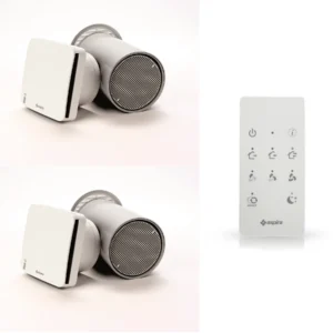 Рекуператор Aspira Rhinocomfort 160 RF V2