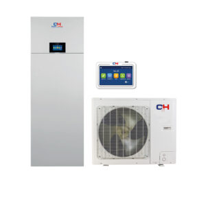 Теплові насоси "повітря-вода" Cooper&Hunter серії Unitherm 3 All-in-one (від 3,8 до 15,5кВт)
