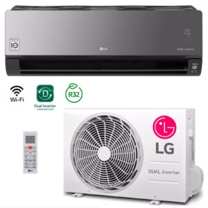 Кондиціонер LG AC09BQ серія Artcool Mirror
