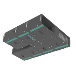 Вентиляційна установка SKYSTAR