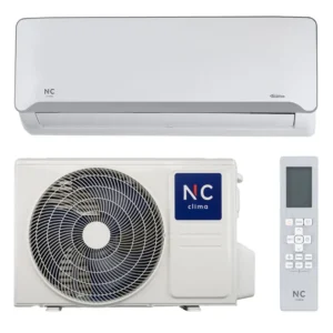 Кондиціонер NC clima NCI/NCO-09EHBIw1eu серія Birmingham