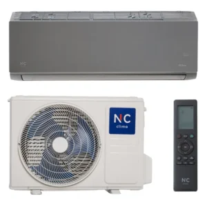 Кондиціонер NC clima NCI/NCO-09EHLIw1eu серія Liverpool