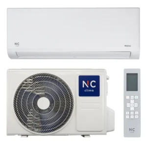 Кондиціонер NC clima NCI/NCO-07EHMIw1eu серія Manchester